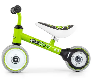 Milly Mally guralica MicroBike Plus žaba - Pribislavec