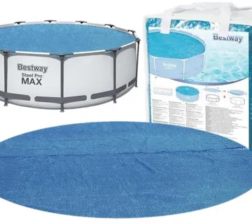 BESTWAY 58242 solarni pokrivač za bazen 366cm - Pribislavec