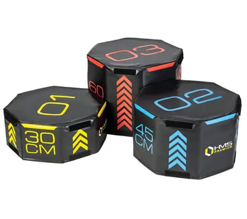 HMS Premium set mekih plyo kutija za trening - Pribislavec