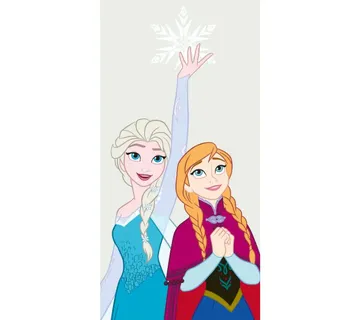 Pamučni ručnik Frozen 70x140cm - Pribislavec