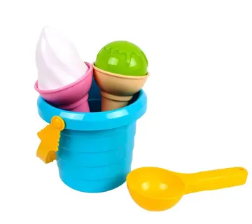 Set pješčanog sladoled 5736 - Pribislavec