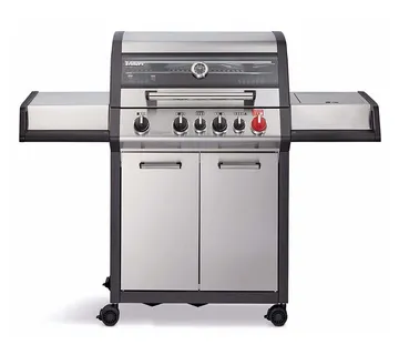 Enders premium plinski roštilj Monroe Pro 4 SIK Turbo - Pribislavec