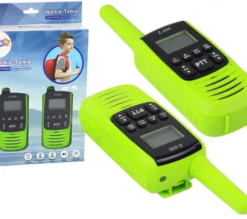 Voki-toki zeleni, domet 3 km - Pribislavec