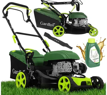 Gardlov DriveX Gardlov benzinska kosilica - Pribislavec