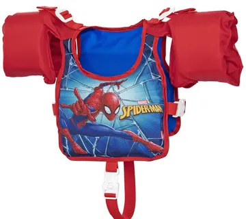 Bestway dječji prsluk za plivanje s rukavima 98795 Spider Man - Pribislavec