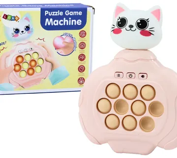 Pop-it igra pink Kitty - Pribislavec