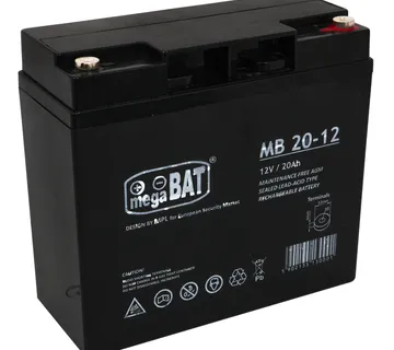 Akumulator 12V/20AH - Pribislavec