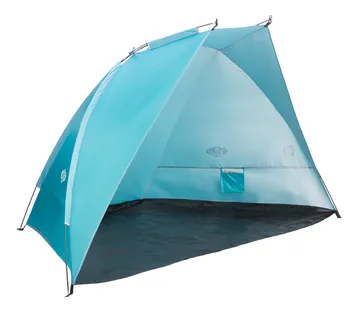 Tirkizni šator za plažu 260x120x120 Nils Camp - Pribislavec