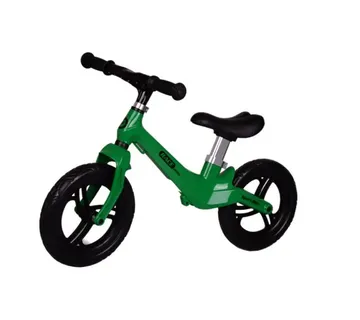 Bicikl bez pedala Magnesium Race Max, zeleni - Pribislavec