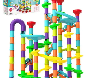Woopie spiralna staza za loptice 142 el. - Pribislavec