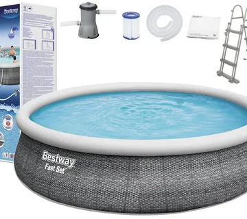 Bestway bazen 457 x 107 cm - Pribislavec