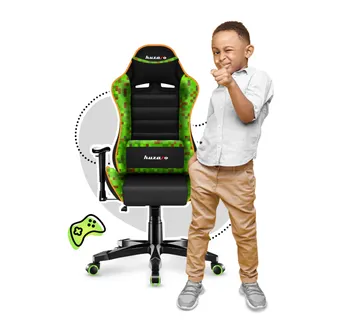 Huzaro gaming stolica Ranger 6.0 pixel - Pribislavec