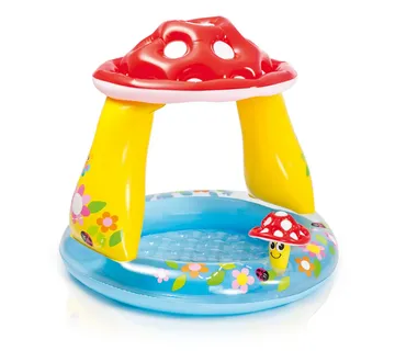 Bazen za djecu Toadstool 102 x 89 cm intex 57114 - Pribislavec