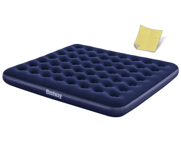 Bestway 67004 dupli madrac na napuhavanje 203x183x22 cm - Pribislavec