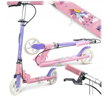 Ricokids sklopivi romobil na dva kotača, Princess - Pribislavec