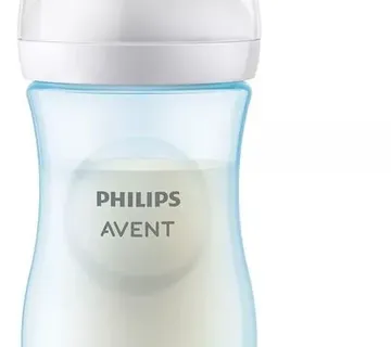 Responsive boca natural 260ml plava - Pribislavec