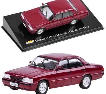 Chevrolet Opala Diplomata 1992 1:43 ZA4111 - Pribislavec