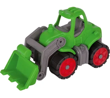 Big mini traktor - zeleni - Pribislavec
