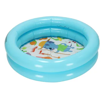 BESTWAY 51061 dječji bazen na napuhavanje 61cm plavi - Pribislavec