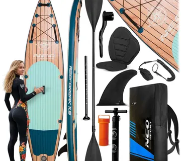 Reefbreak SUP daska 350 x 81 x 15 cm neo-sport 170304 - Pribislavec