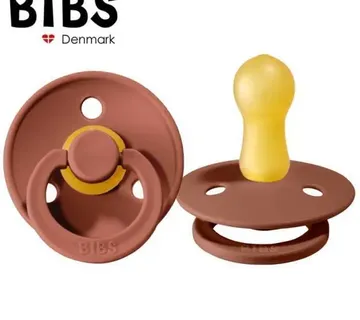 Bibs duda za djecu Woodchuck 6+ smeđa - Pribislavec