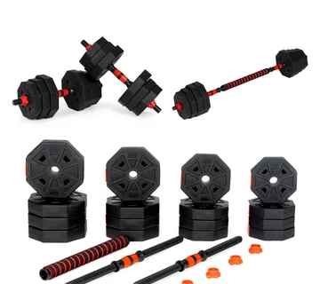 Podesivi set utega octagon 2x15kg - Pribislavec