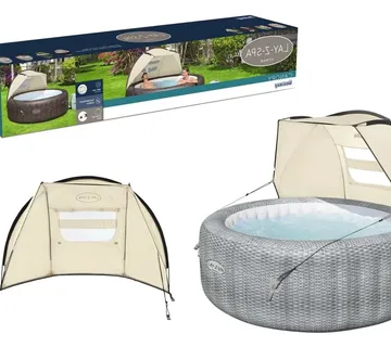 Bestway 60304 SPA nadstrešnica za jacuzzi - Pribislavec