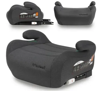 Kidwell autosjedalica booster Ovan, siva - Pribislavec