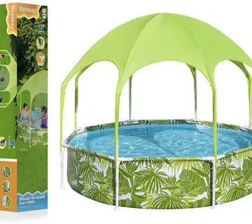 Bestway zeleni bazen za djecu 244 cm x 51 cm - Pribislavec