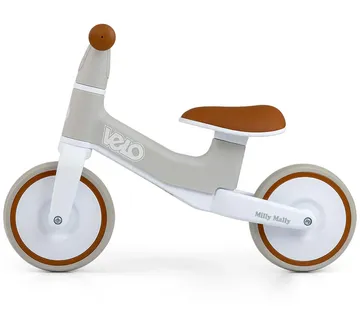 Milly Mally Velo dječji bicikl bez pedala bež - Pribislavec