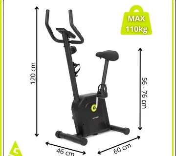 Actibike stacionarni bicikl - Pribislavec