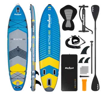 SUP daska REBEL ACTIVE RBA-4507 - plava - Pribislavec