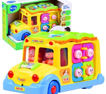 Hola interaktivni autobus - Pribislavec