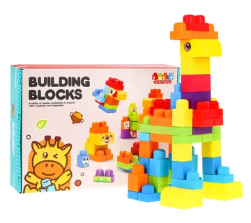 Set Mega kockica 68kom. - Pribislavec