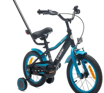 Dječji bicikl 14" Tracker plavi - Pribislavec