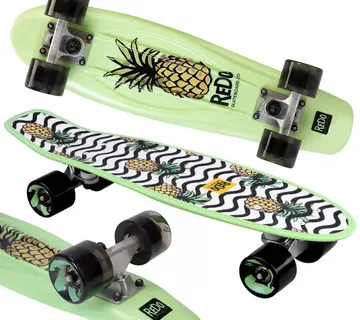 Skateboard SP0745 ananas - Pribislavec