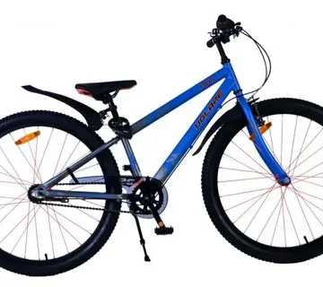 Dječji bicikl Volare Rocky - 26" - Plavi - Shimano Nexus 3 brzine - Pribislavec