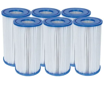 Filter za filter pumpu Tip III - set od 6 Bestway 58012 - Pribislavec