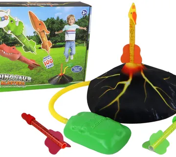 Dinosaur raketni bacač - Pribislavec