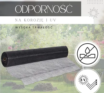 Mreža protiv krtica 45 GSM 2 x 200 m - Pribislavec