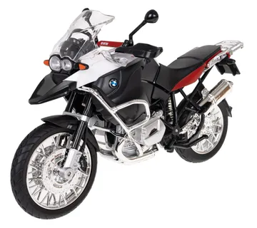 Rastar motocikl BMW R1200GS 1:9 bijeli - Pribislavec