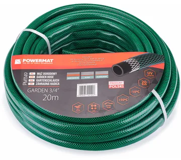 Garden vrtno crijevo 3/4" 20 m - Pribislavec