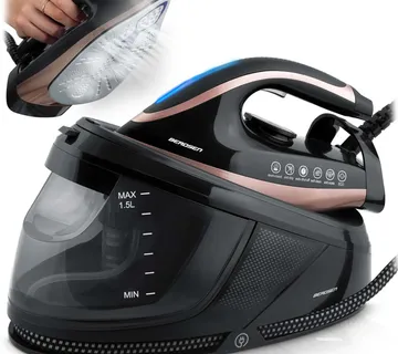 Berdsen generator pare za glačanje snage 3000 W s keramičkim premazom - Pribislavec