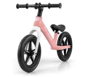 Ranger Flash Pink Balance bicikl - Pribislavec
