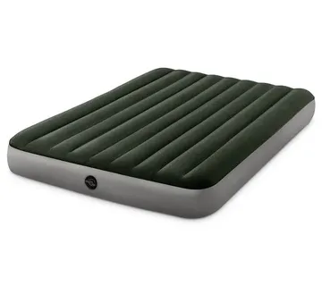 Veliki madrac na napuhavanje 203x152 cm dupli s besplatnom električnom pumpom INTEX 64779 - Pribislavec