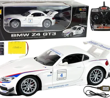 Rally BMW Z4 na daljinsko upravljanje - Pribislavec