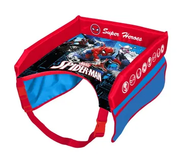 Seven putni pladanj Spider-Man - Pribislavec