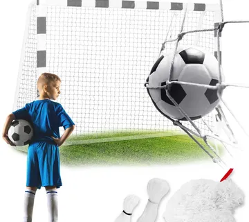 Neo-sport mreža za nogometni gol 300x200x120cm - Pribislavec