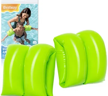 Bestway rukavice za plivanje, 20 cm x 20 cm, zelene - Pribislavec