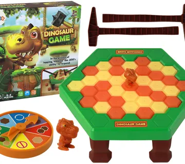 Društvena igra dinosaur u nevolji - Pribislavec